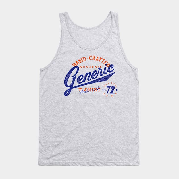 Actually Original Tank Top by mathiole